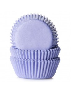 Formas Mini Cupcakes Lilás